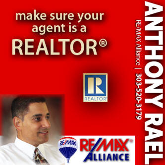 Denver REMAX Realtors - REMAX Alliance - Anthony Rael