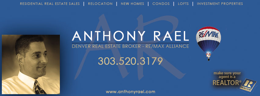 Facebook Business Cover Page - www.facebook.com/anthonyraelrealtor