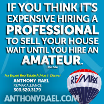 Hire a Professional Real Estate Agent - REMAX Denver Realtors