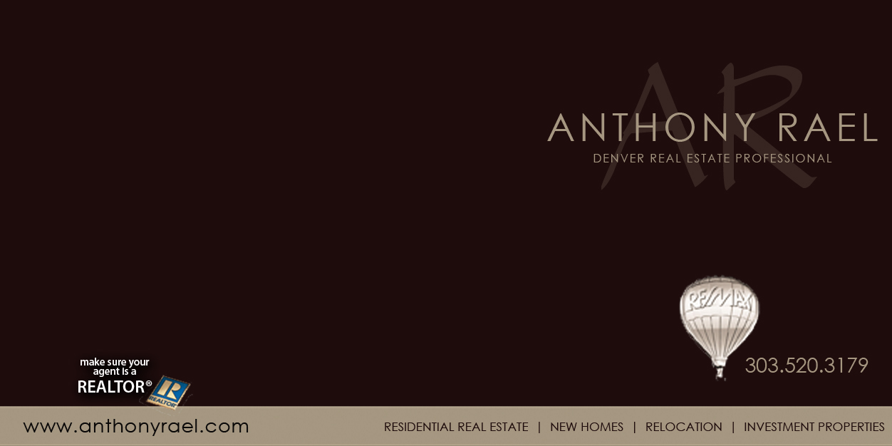 Anthony Rael's Twitter Background - @anthonyrael