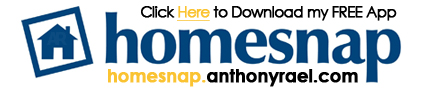 Download my FREE Home Search App : homesnap.com/anthony-rael