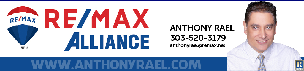 Experienced Honest & Trustworthy REMAX Denver Colorado Real Estate Agents & Relocation Experts : Homes for Sale in Arvada, Aurora, Brighton, Boulder, Broomfield, Erie, Evergreen, Golden, Highlands Ranch, Lakewood, Littleton, Parker, Thornton, Westminster : #JustCallAnts Anthony Rael, Denver Colorado REMAX Realtors