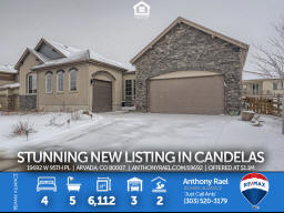 Take a Tour: 19692 W 95th Pl, Arvada 80007 in Candelas