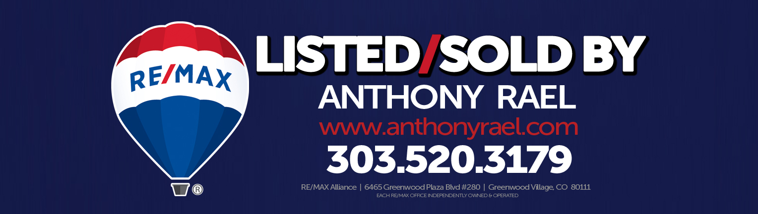 Experienced Honest & Trustworthy REMAX Denver Colorado Real Estate Agents & Relocation Experts : Homes for Sale in Arvada, Aurora, Brighton, Boulder, Broomfield, Erie, Evergreen, Golden, Highlands Ranch, Lakewood, Littleton, Parker, Thornton, Westminster : #JustCallAnts Anthony Rael, Denver Colorado REMAX Realtors