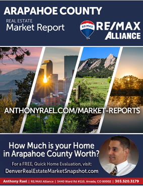 Arapahoe County Colorado includes the cities of: Aurora, Centennial, Cherry Hills Village, Englewood, Glendale, Greenwood Village, Littleton, Sheridan